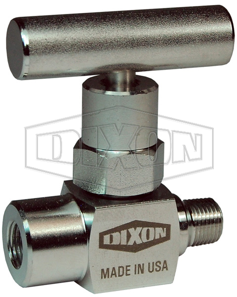 Mini Needle Valve Male to Female